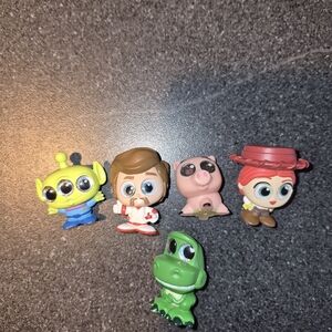 Just Play Disney Doorables Toy Story Set Toys